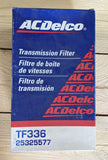 ACDelco Auto Transmission Filter Kit TF336 25325577