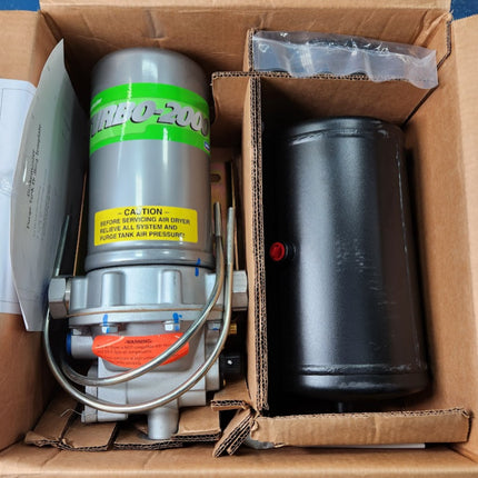 620600 SKF Air Dryer Suspension Compressor Service Kit Brake master Turbo-2000