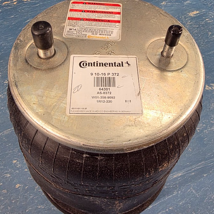 Continental Air Spring 64301