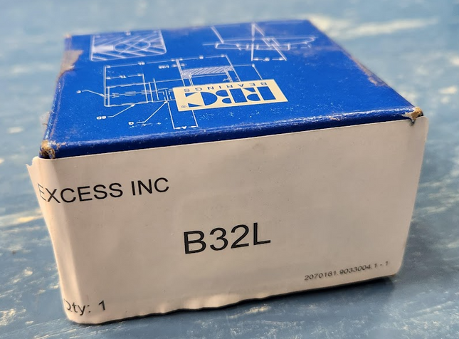 RBC B32L 2" Bore Spherical Plain Bearing Bushing SBB32 GEZ200ES 20SF32 - getexcess