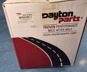 452-8729L Dayton Air Spring Rolling Lobe RLOB/P
