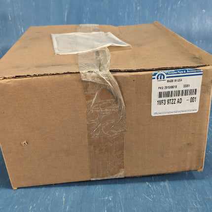 Genuine Mopar 1VF39TZZAD Outside Rear View Mirror Driver Side Left Jeep Cherokee