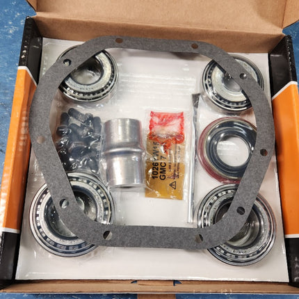 RA28FLRMKT Motive Gear Bearing Kit MK Dana 44 FRD 92-96 Ram 94-02