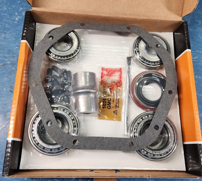 RA28FLRMKT Motive Gear Bearing Kit MK Dana 44 FRD 92-96 Ram 94-02