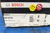 Bosch QuietCast Premium 16010240 Disc Brake Rotor Front