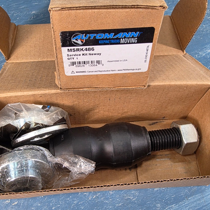 Automann MSRK486 Axle Beam Bushing Service Kit Neway