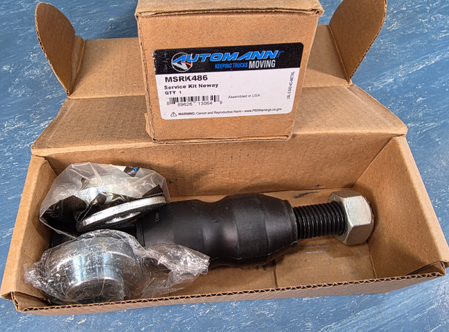 Automann MSRK486 Axle Beam Bushing Service Kit Neway
