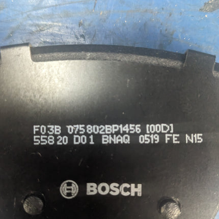 Bosch QuietCast Premium BP1456 Disc Brake Pad Set Rear