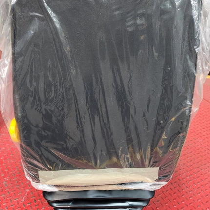 KAB 411 Mechanical Suspension Seat 400 Series Black Vinyl Tractor Construction