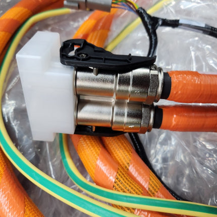 Cummins 6396865 Cable Charger Harness High Voltage Blue Bird EV 10078996