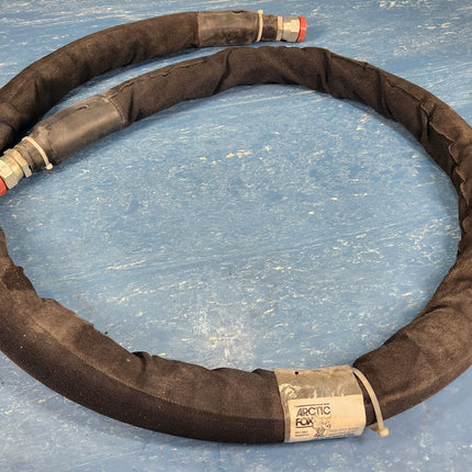 80059956 Arctic Fox Hose 90" Long Protec NHS-238 MSHA IC-293/1