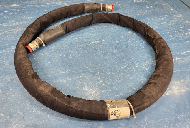 80059956 Arctic Fox Hose 90" Long Protec NHS-238 MSHA IC-293/1