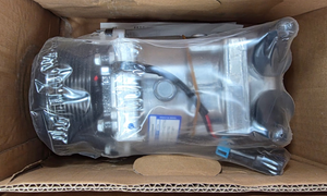 A/C Compressor 300-4393QS Sanden SD7H15 QP7H15 Navistar International Caterpillar