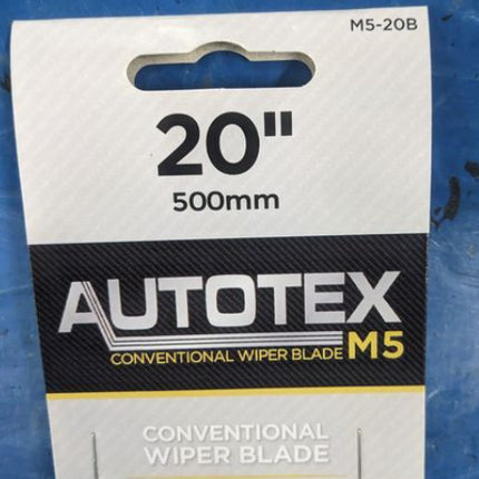 Autotex 20" Premium Conventional WIper Blade