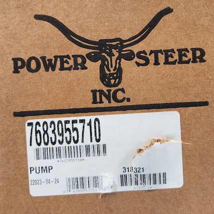 Power Steer Inc Genuine ZF Power Steering Pump 7683955710
