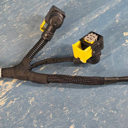Genuine OEM Cummins Wiring Harness 4387960