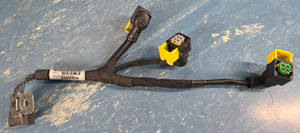 Genuine OEM Cummins Wiring Harness 4387960
