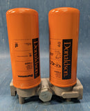 Donaldson HMK24 Duramax Twin Hydraulic Filter Kit P165659