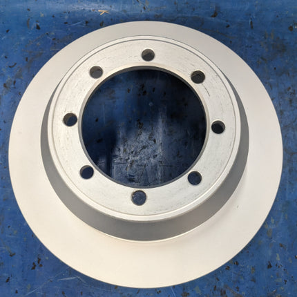 Bosch QuietCast Premium 20010366 Disc Brake Rotor Rear