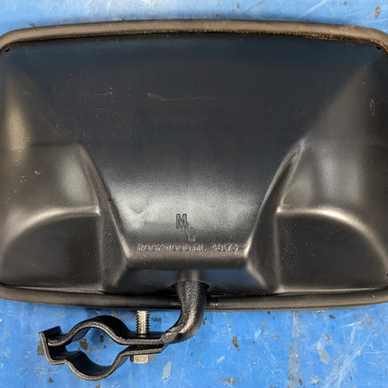 6.5" x 10" Rosco Mirror Lite Flat Eagle 1” Double Nickel Non-Heated 56-95