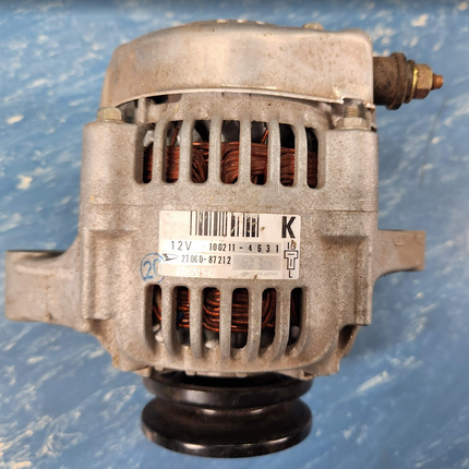 100211-4631 Genuine Denso Surplus Alternator 12V 40A - getexcess