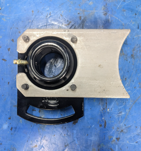 Bendix 03-1142 16.5 Dan Cam Left Hand Camshaft Bracket LH M16WHR50L