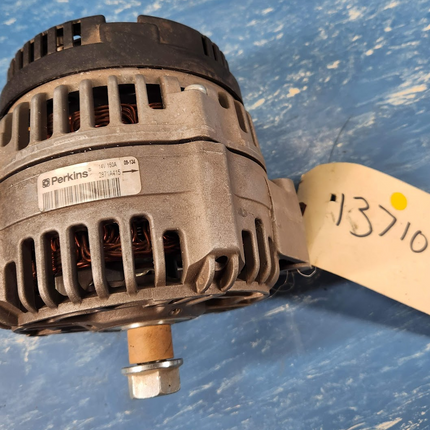 Perkins 2871A415 Alternator 14V 150A 13710N - getexcess