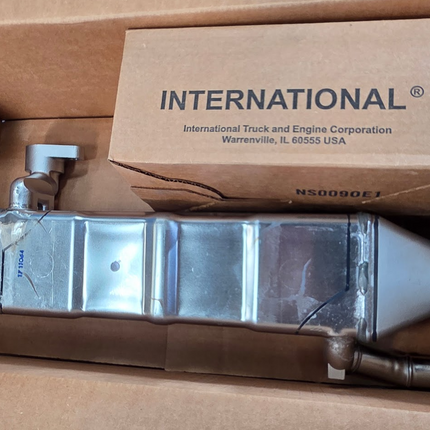7090595C91 Genuine Navistar International EGR Cooler 2008-14 Maxxforce DT 9 10