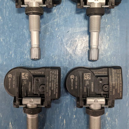Genuine OEM Acura TPMS Tire Pressure Sensors 42753-TZ3-A51 4 Four Pieces