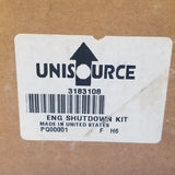 Unisource Engine Shut Down Kit 3183108