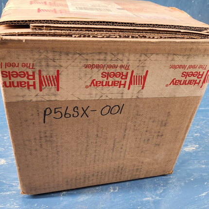 Hannay Reels P56SX-001 1/2 HP Reel Motor - getexcess