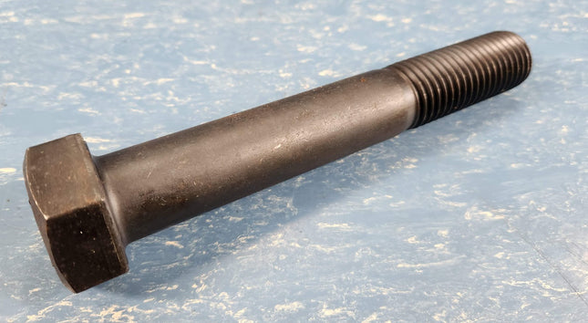 80021342 Holo-Krome HHCS 1" 8 x 6.5 Grade 8 Hex Head Capscrew Bearing Bolt 25 PCS