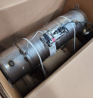 Descriptive image text