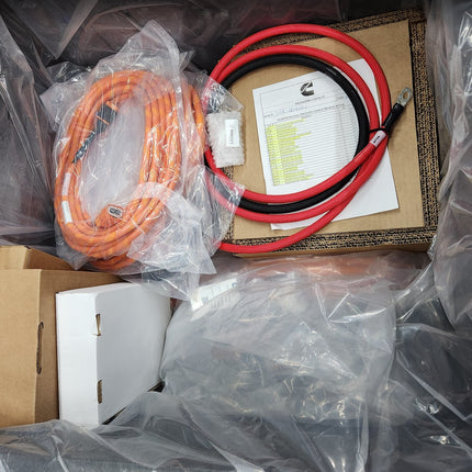 Cummins 6504978 EV Kit Harness ECM Wiring Electronic Control Module 10082218