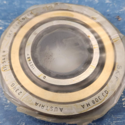 SKF Four Point Contact Ball Bearing QJ 308 MA 40x90x23mm
