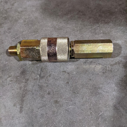 Quick Disconnect Coupling Assembly 8675112 Military 4730006200932 - getexcess