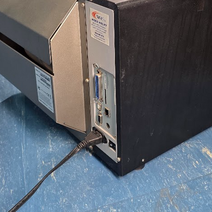 Graphic Products DuraLabel PRO 9000 Industrial Labeling Printer