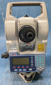 Sokkia SET1130R3 Series 130R Refractorless Total Station Laser Survey USED