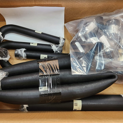 10073995 EV Bus Accessory Kit Coolant Hose RE Cummins 6428267