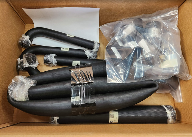 10073995 EV Bus Accessory Kit Coolant Hose RE Cummins 6428267