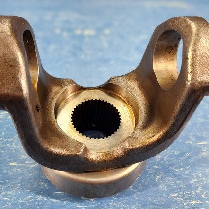 CDT-1710-4-6411-DVL Driveline End Yoke Replaces 6-4-6411X