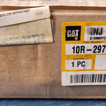 Genuine Caterpillar Reman 10R-2977 Fuel Injector GP fits Cat C11 C13 Diesel Engine - getexcess