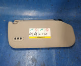 Ford Tan Sun Visor 3W4Z-5404105-EA