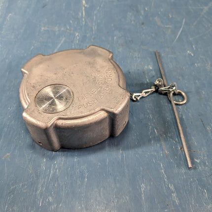 NEWSTAR S-21361 Freightliner FLD & Columbia Fuel Cap - getexcess