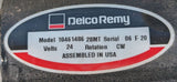 Delco Remy REMAN 10461486 Starter Motor 28MT 24V 6574N