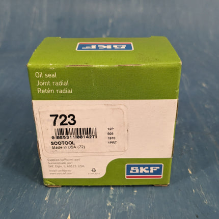 SKF Scotseal Installation Tool Centering Plug 723