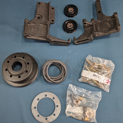 TM-21 Gold Type C Bracket Tension Kit for Cummins 7.2L Blue Bird 00085171