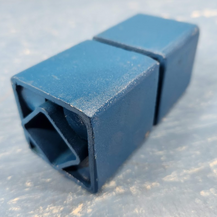 L48-6007 Hood Hinge Pivot Bushing Blue Polyurethane for Peterbilt 335 379 387 - getexcess