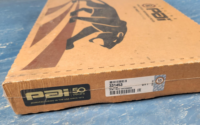 331453 PAI Gasket Kit Rear Cat 2266620