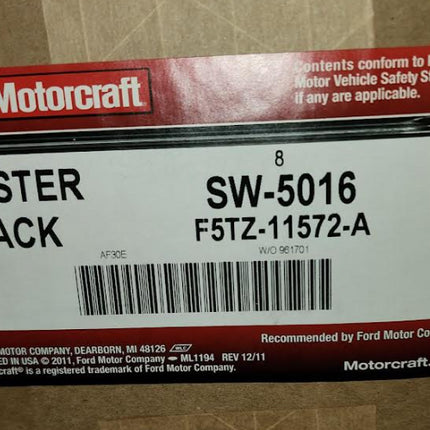 Genuine OEM Motorcraft Ignition Switch SW-5016 1995-2004 Ford 1997 Mercury